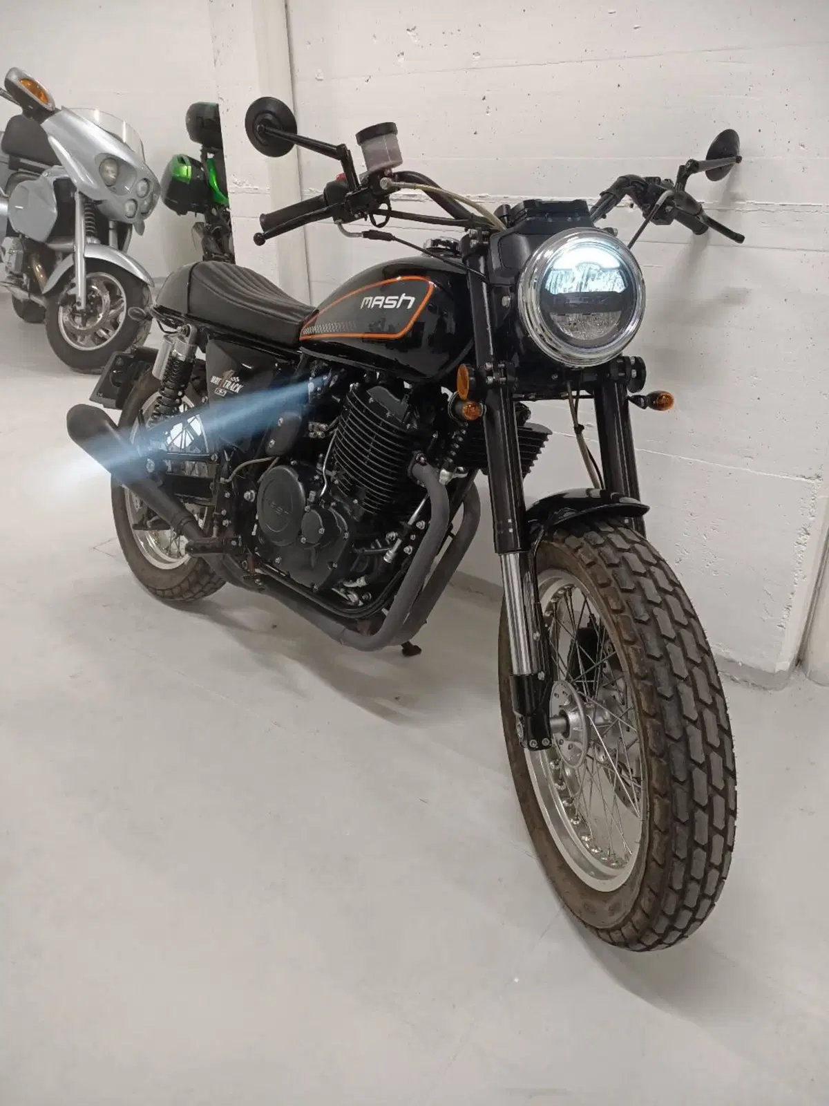 Mash Italia Dirt Track 650 (2019 - 20) (4)