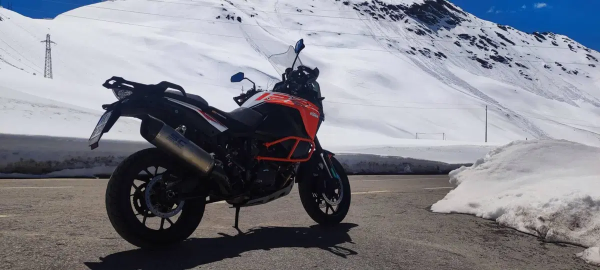 KTM 1290 Super Adventure S (2017 - 20)