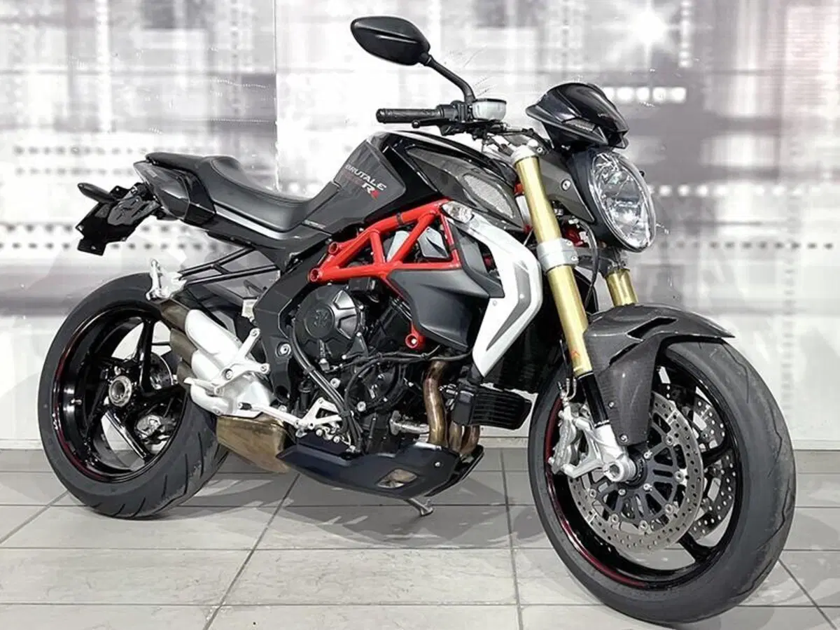 MV Agusta Brutale 800 RR (2015 - 16)