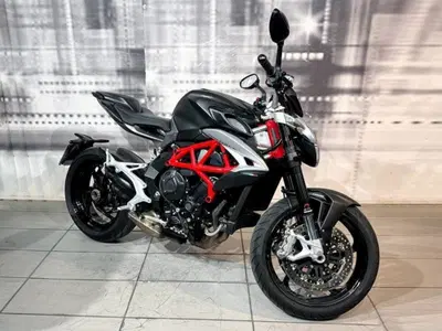MV Agusta Brutale 800 EAS ABS (2016 - 19) usata