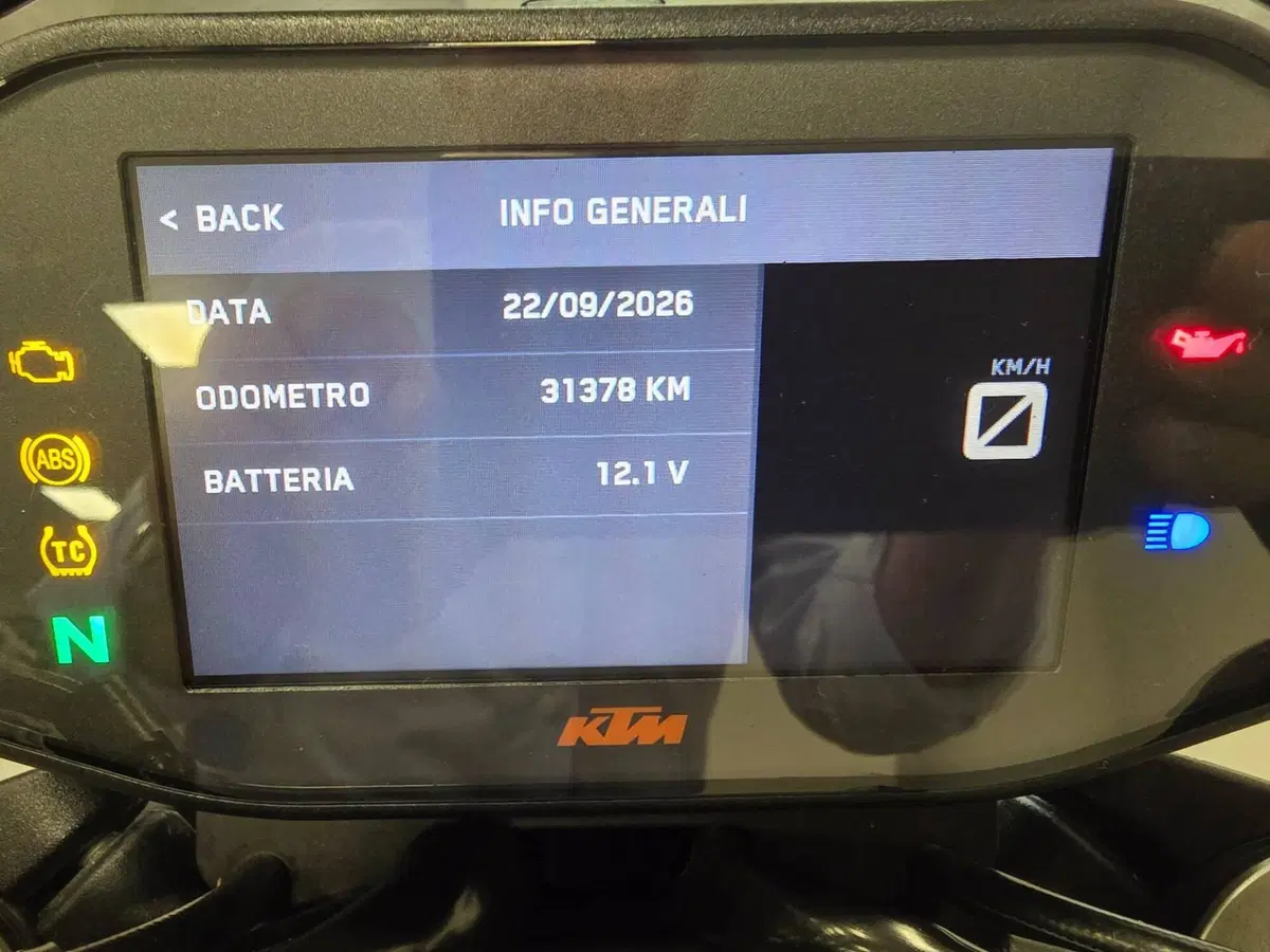 KTM 790 Duke (2018 - 20) (5)