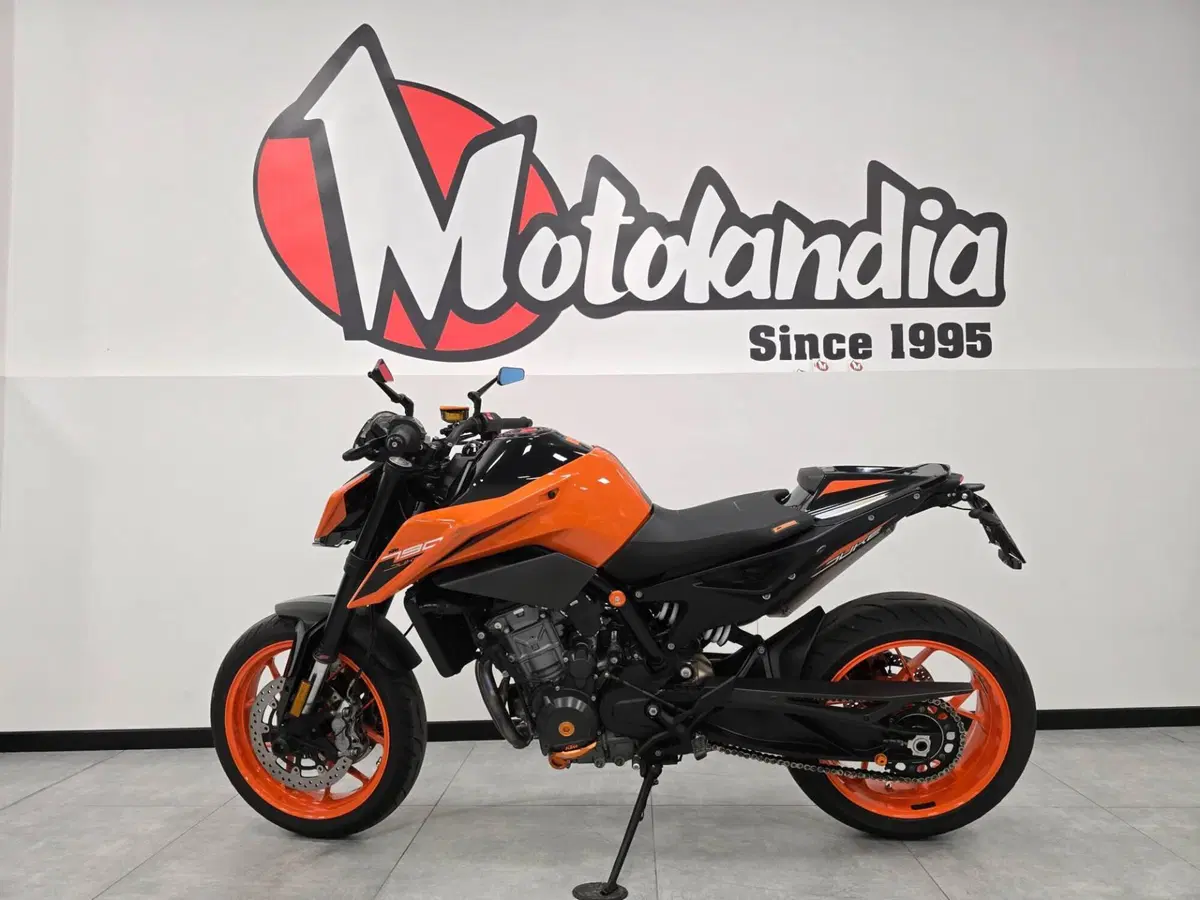 KTM 790 Duke (2018 - 20) (2)