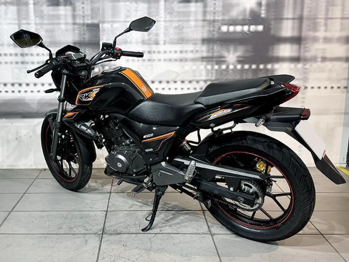 Keeway Motor RKS 125 (2016 - 17) (2)