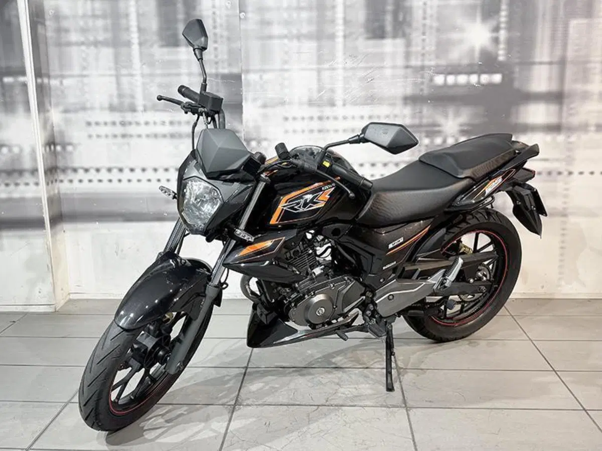 Keeway Motor RKS 125 (2016 - 17) (3)