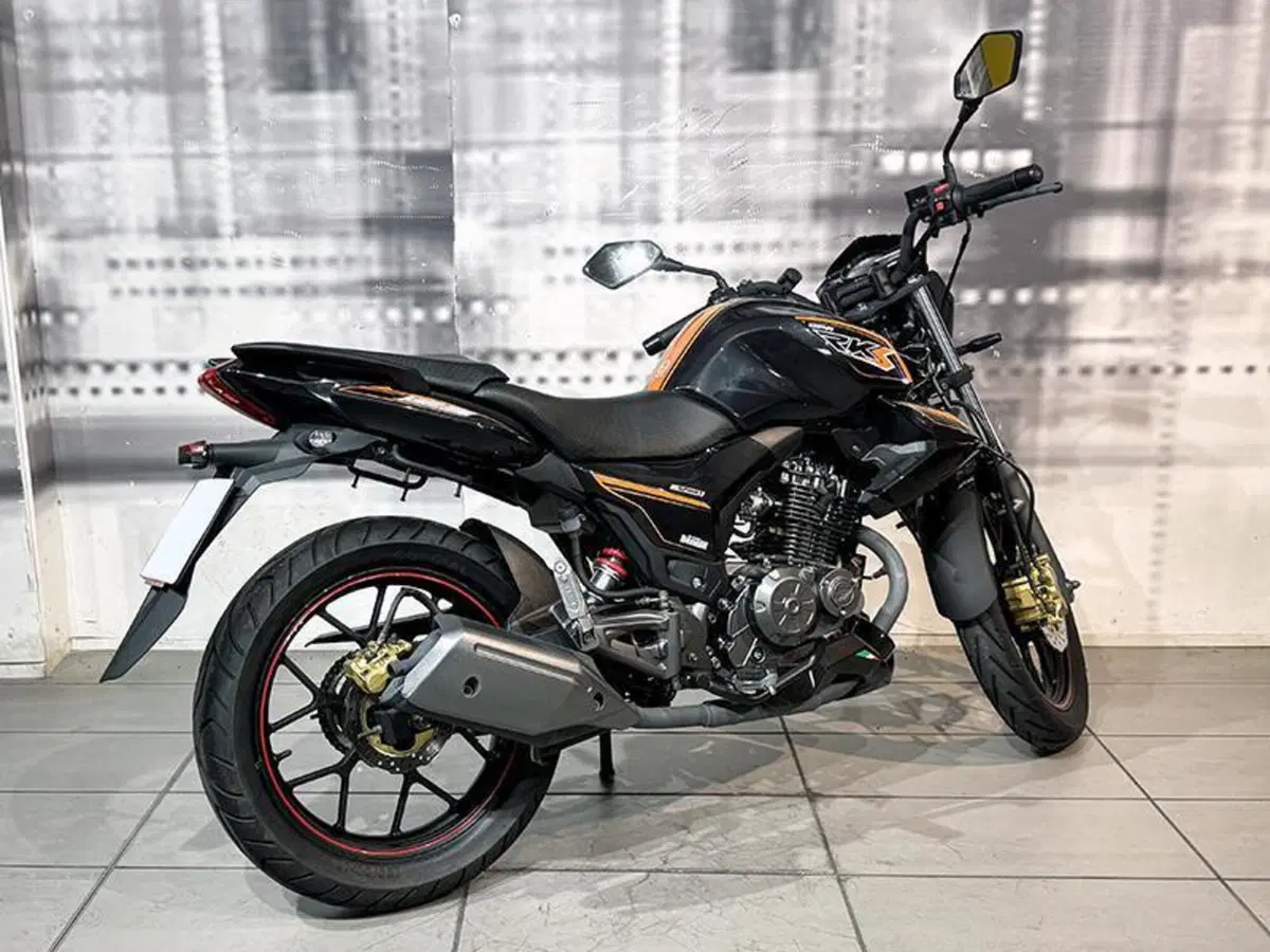 Keeway Motor RKS 125 (2016 - 17) (4)
