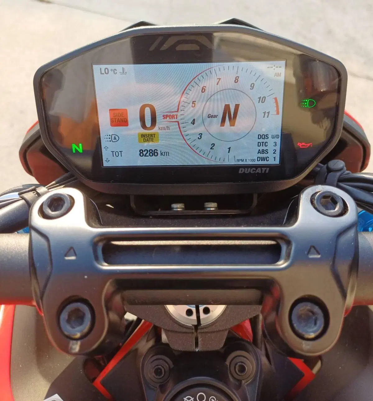 Ducati Hypermotard 950 SP (2022 - 25) (5)