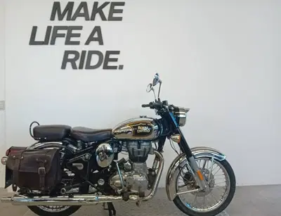 Royal Enfield Classic 500 EFI - Chrome (2017 - 20) usata