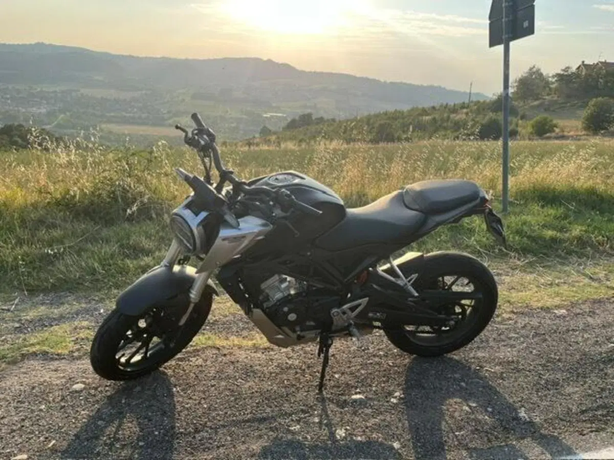 Honda CB 125 R (2018 - 20) (3)