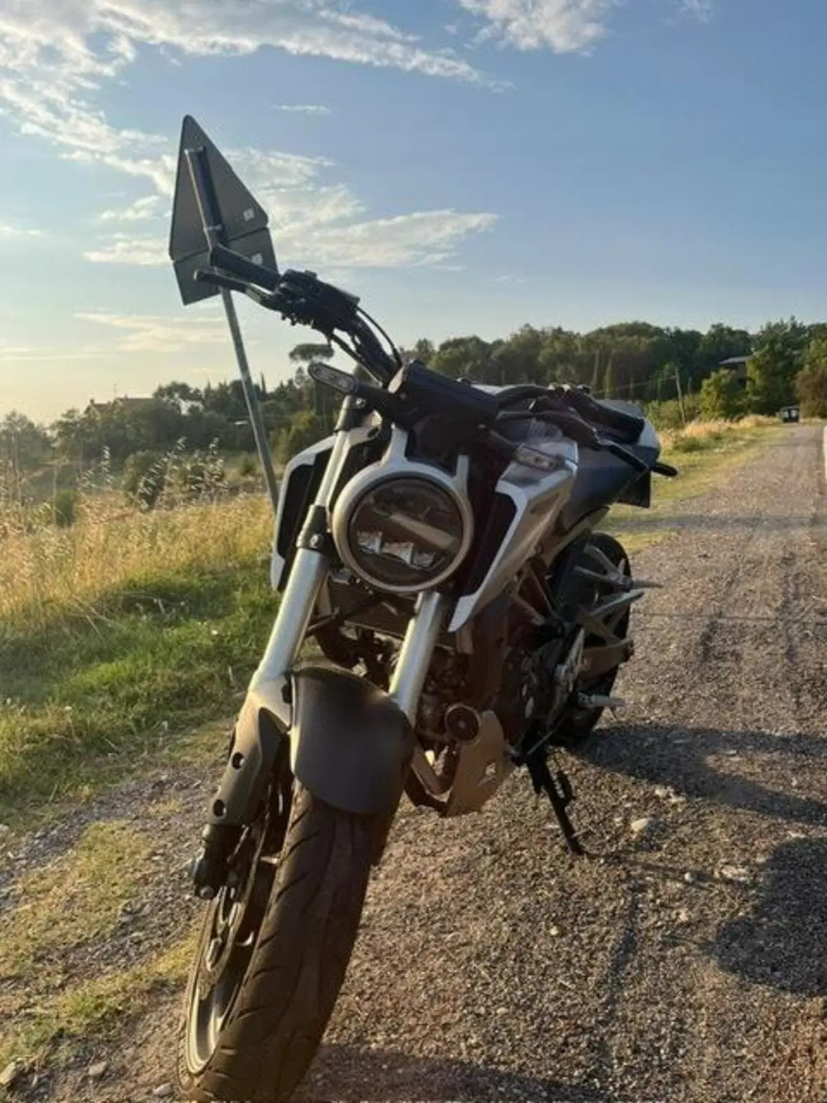 Honda CB 125 R (2018 - 20) (4)
