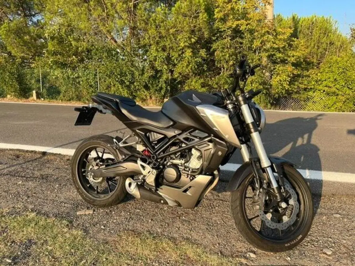 Honda CB 125 R (2018 - 20) (5)