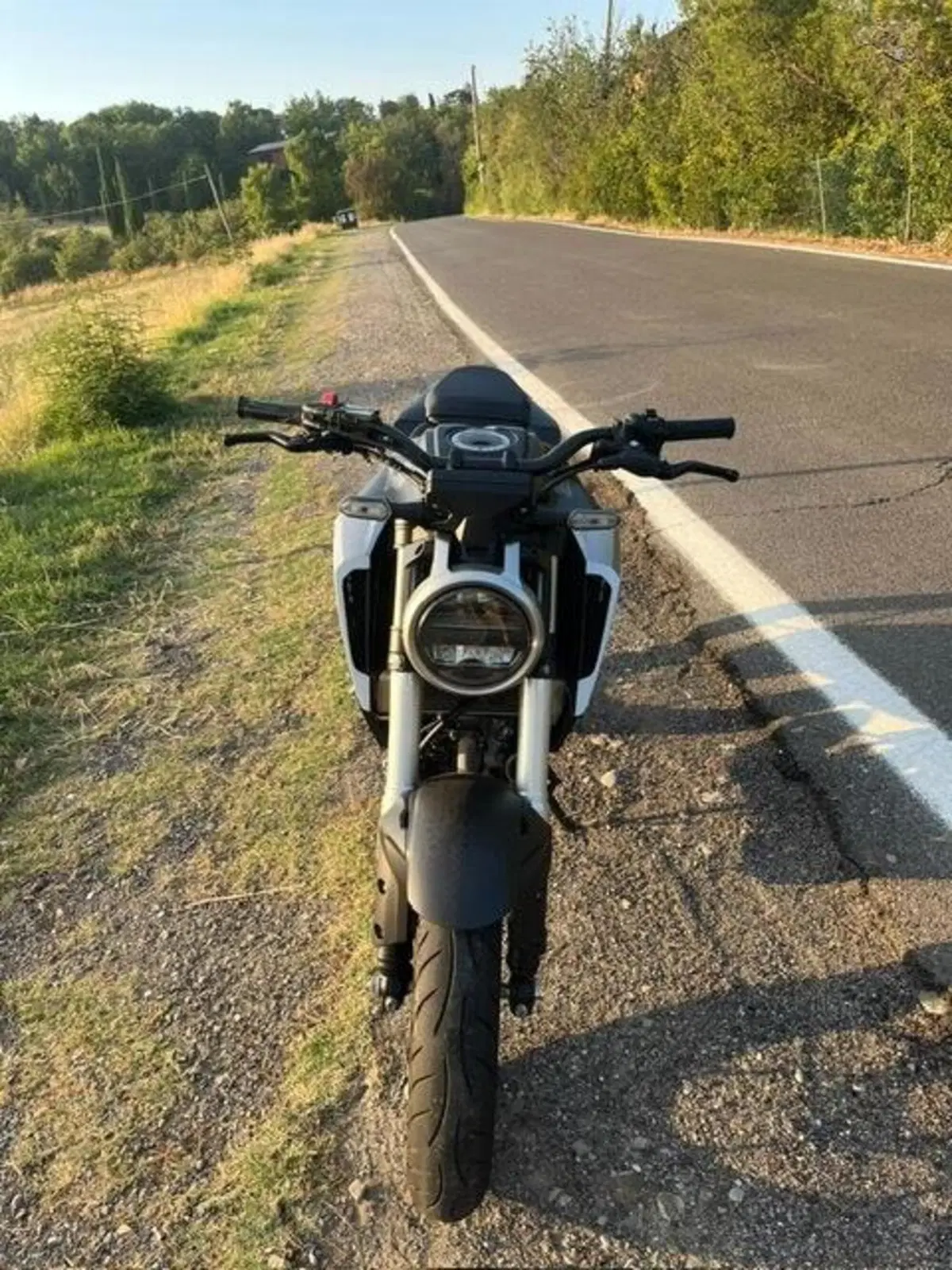 Honda CB 125 R (2018 - 20) (7)