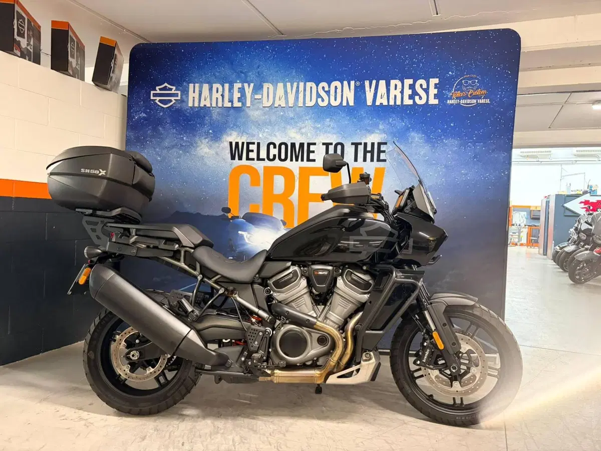 Harley-Davidson Pan America 1250 Special (2020 - 25)