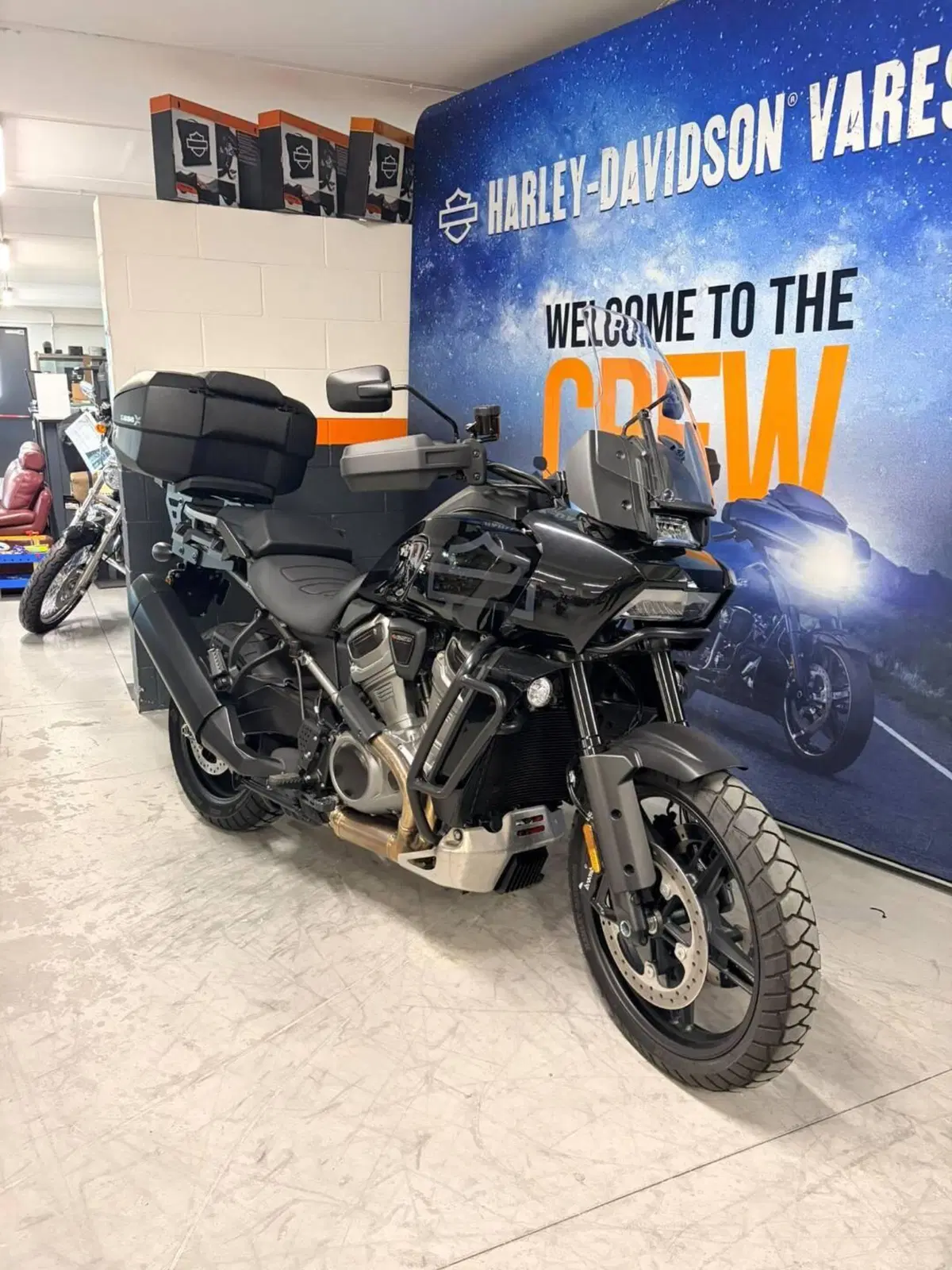 Harley-Davidson Pan America 1250 Special (2020 - 25) (2)