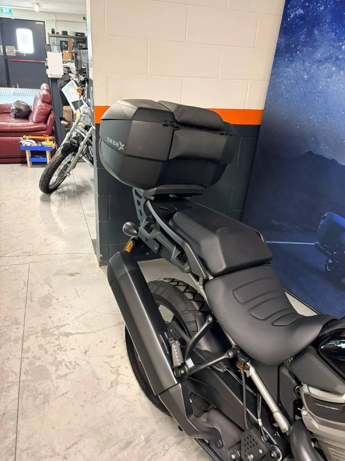 Harley-Davidson Pan America 1250 Special (2020 - 25) (4)