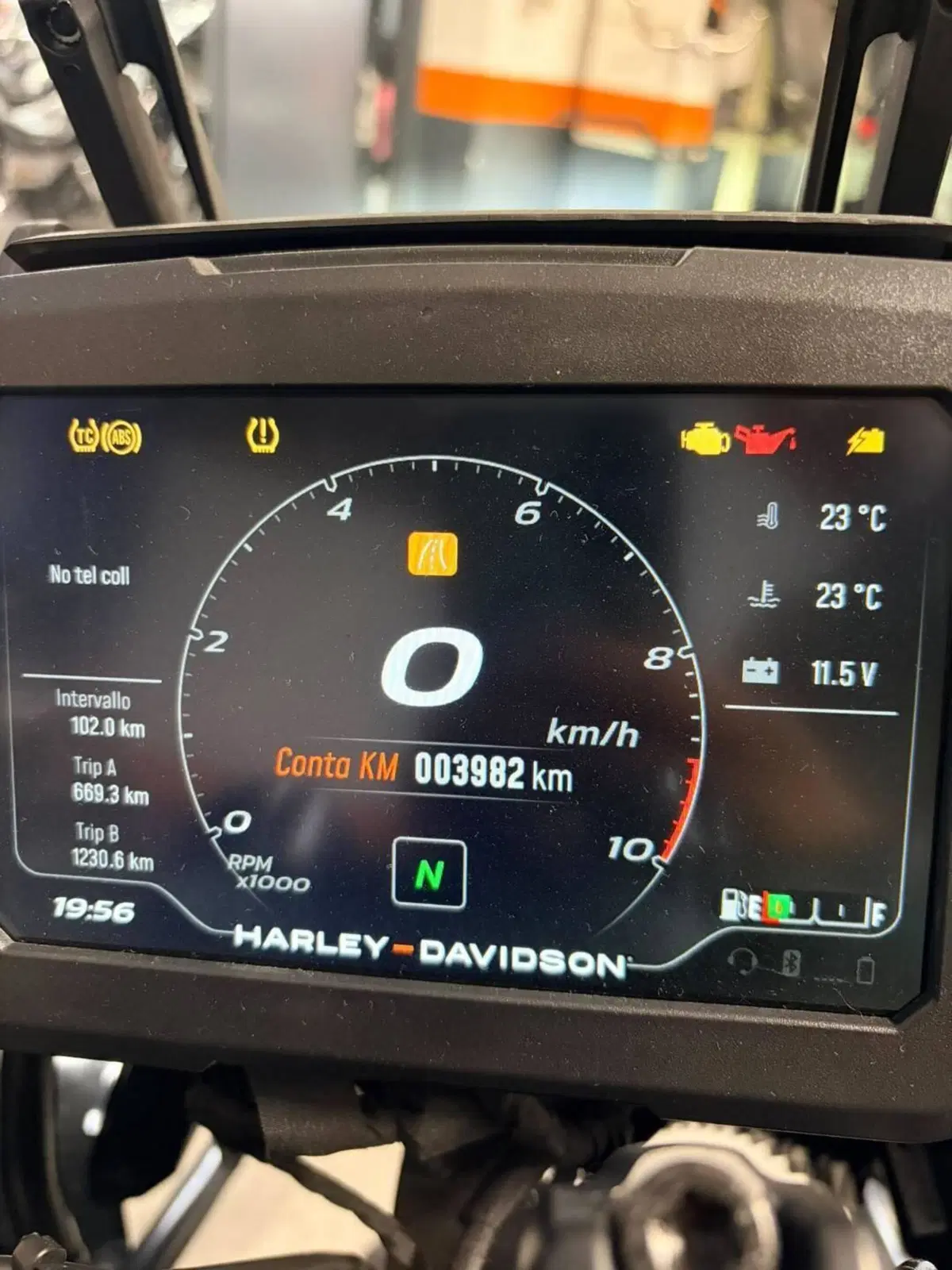 Harley-Davidson Pan America 1250 Special (2020 - 25) (5)