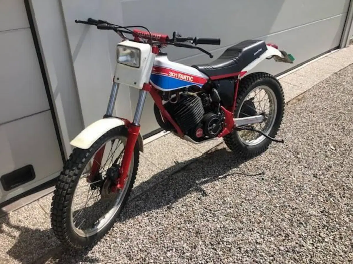 Fantic Motor 301