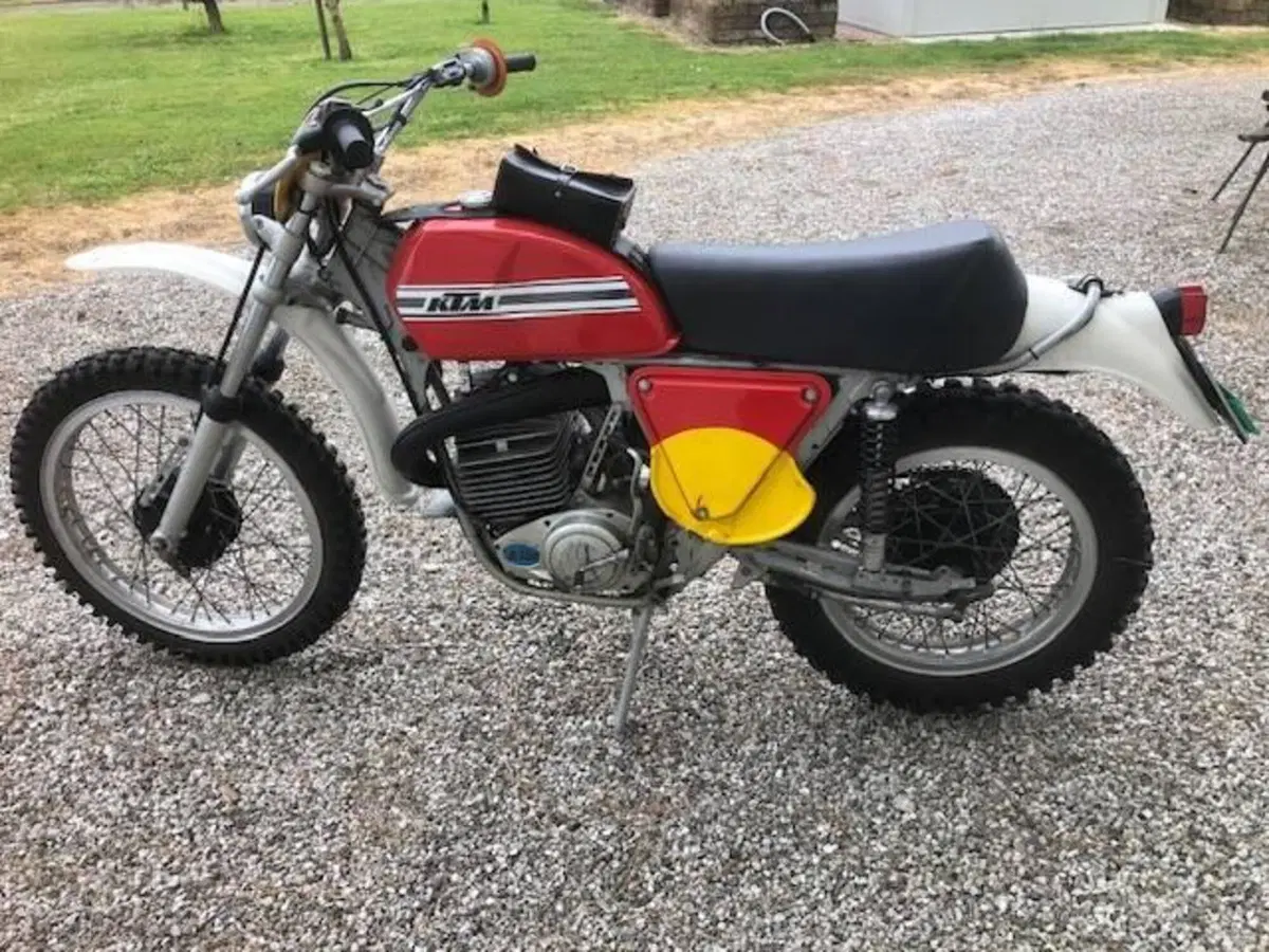 KTM GS 250