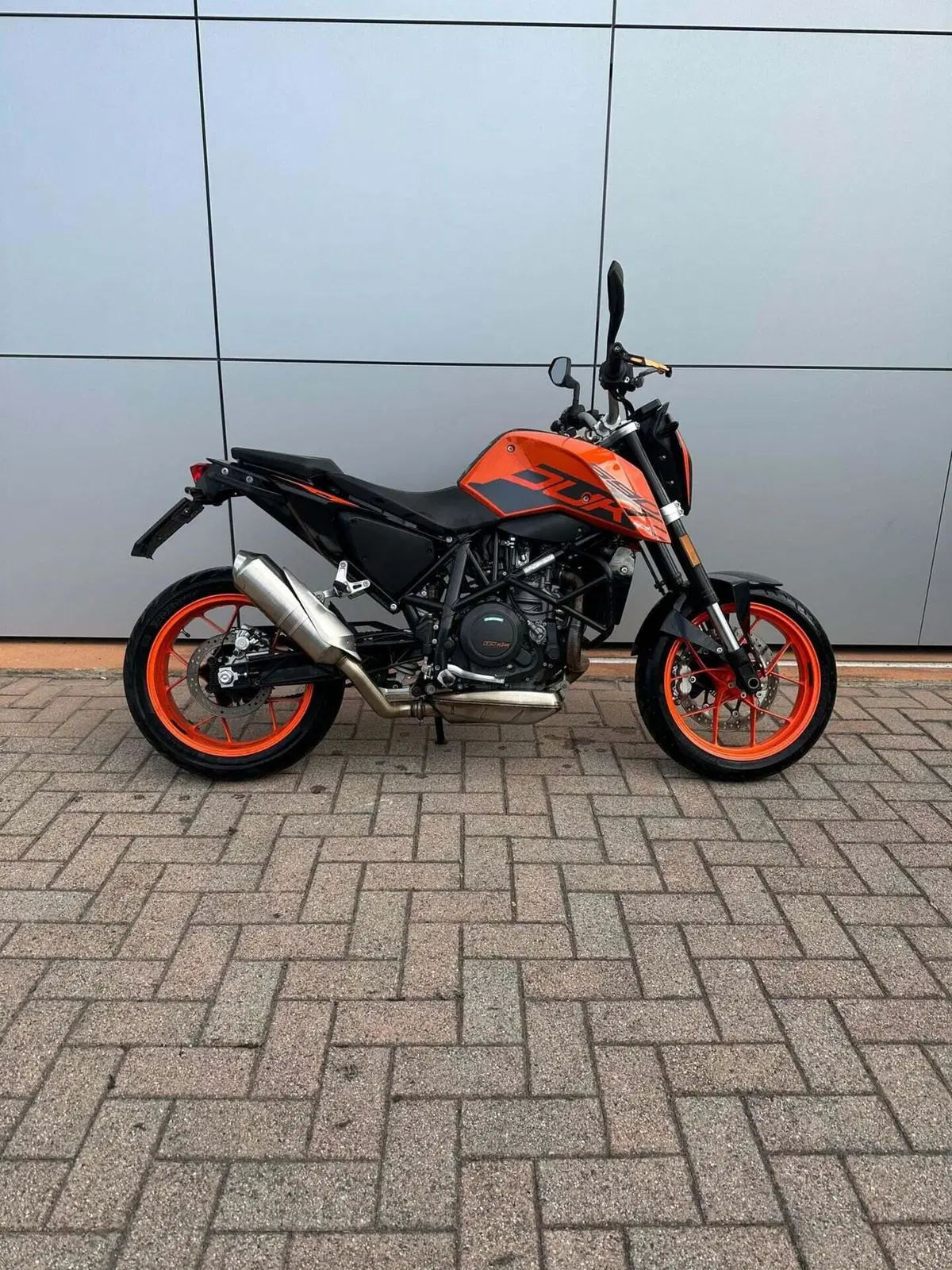 KTM 690 Duke (2016 - 19)
