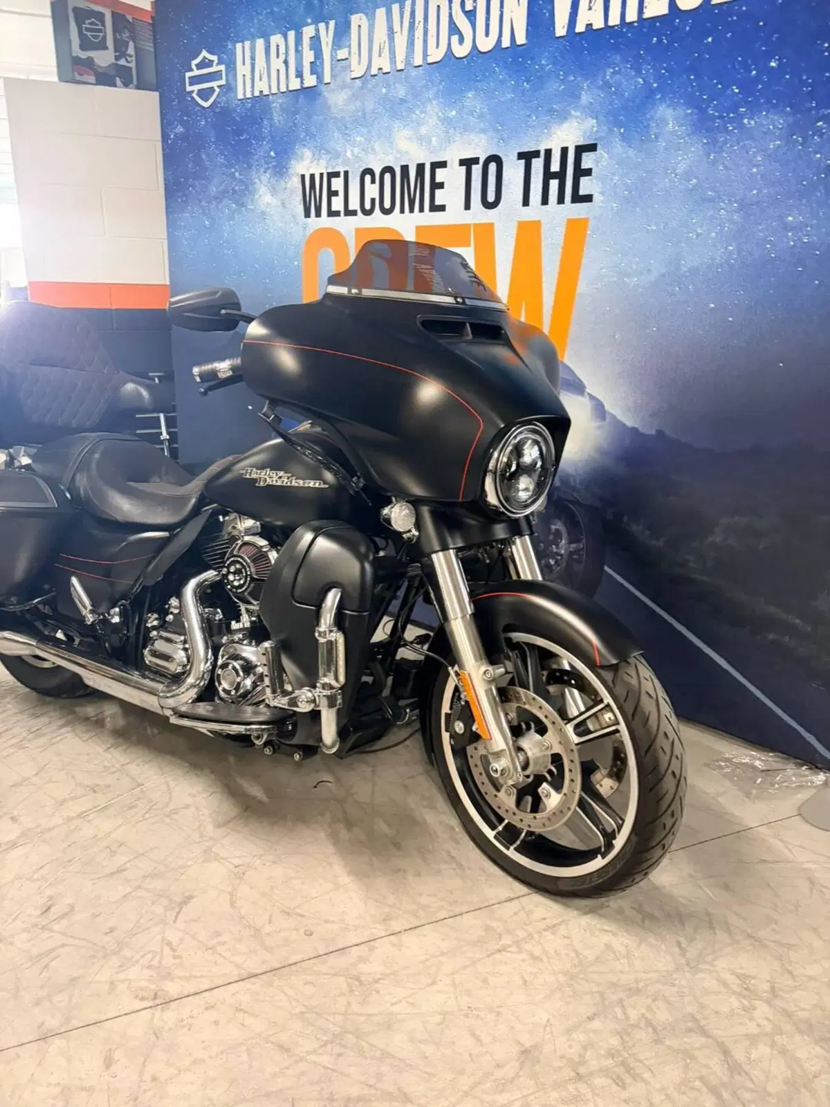 Harley-Davidson 1690 Street Glide Special (2014 - 16) - FLHX (2)