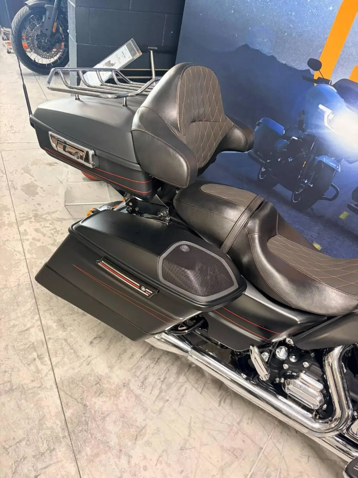 Harley-Davidson 1690 Street Glide Special (2014 - 16) - FLHX (5)