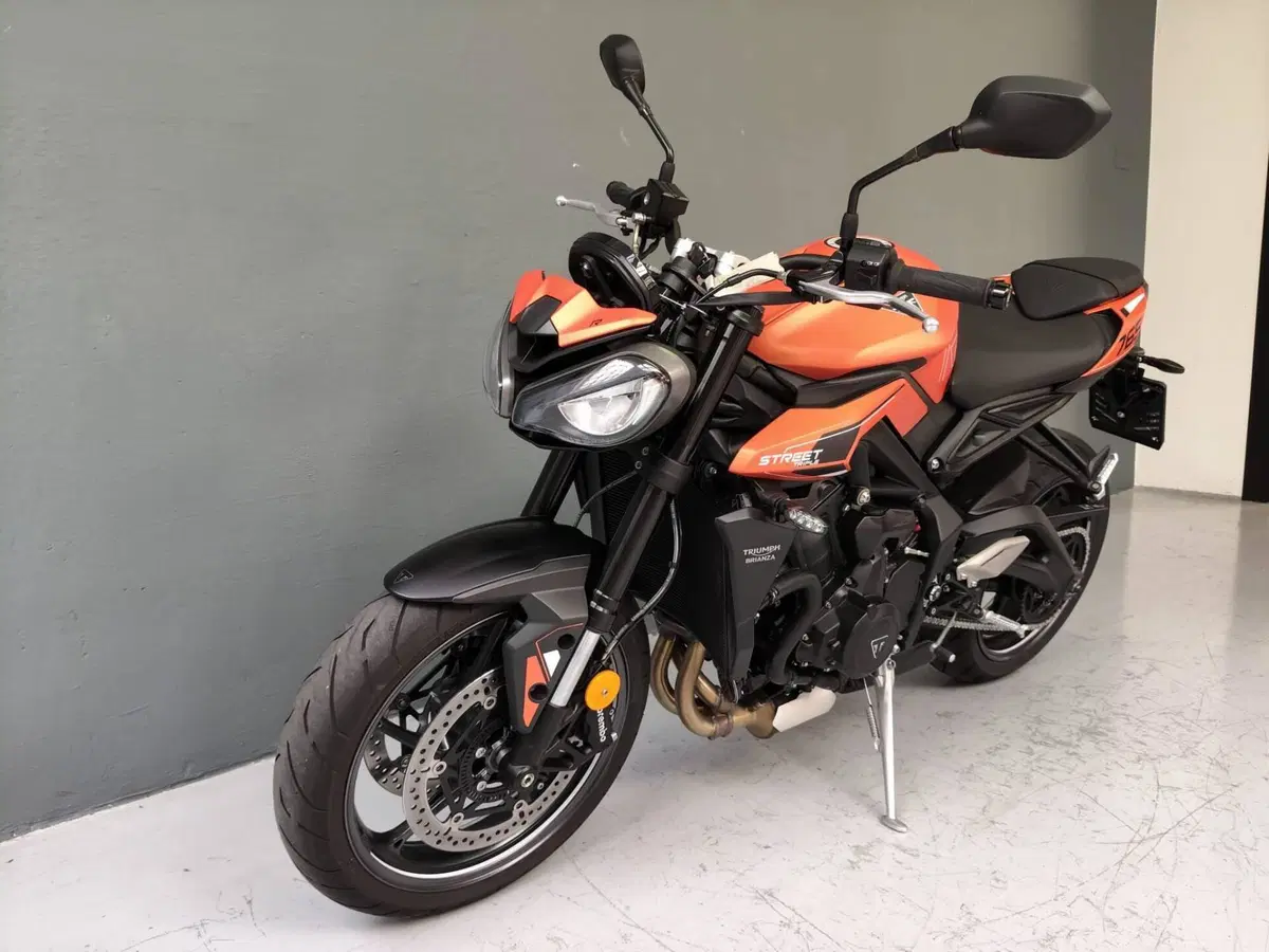 Triumph Street Triple 765 R (2023 - 26) (3)