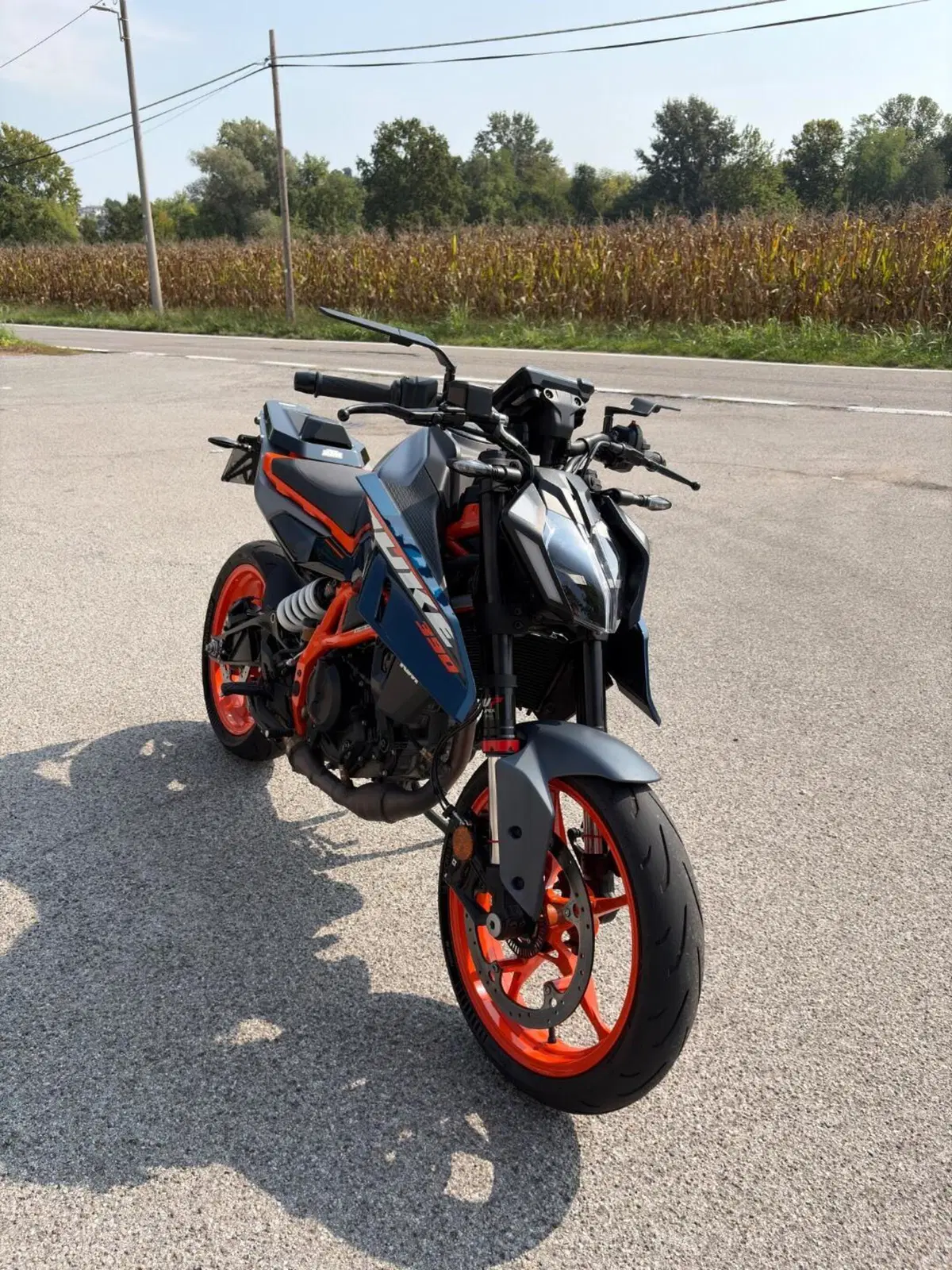 KTM 390 Duke (2024 - 25)