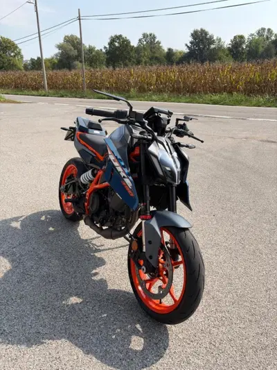 KTM 390 Duke (2024 - 25) usata