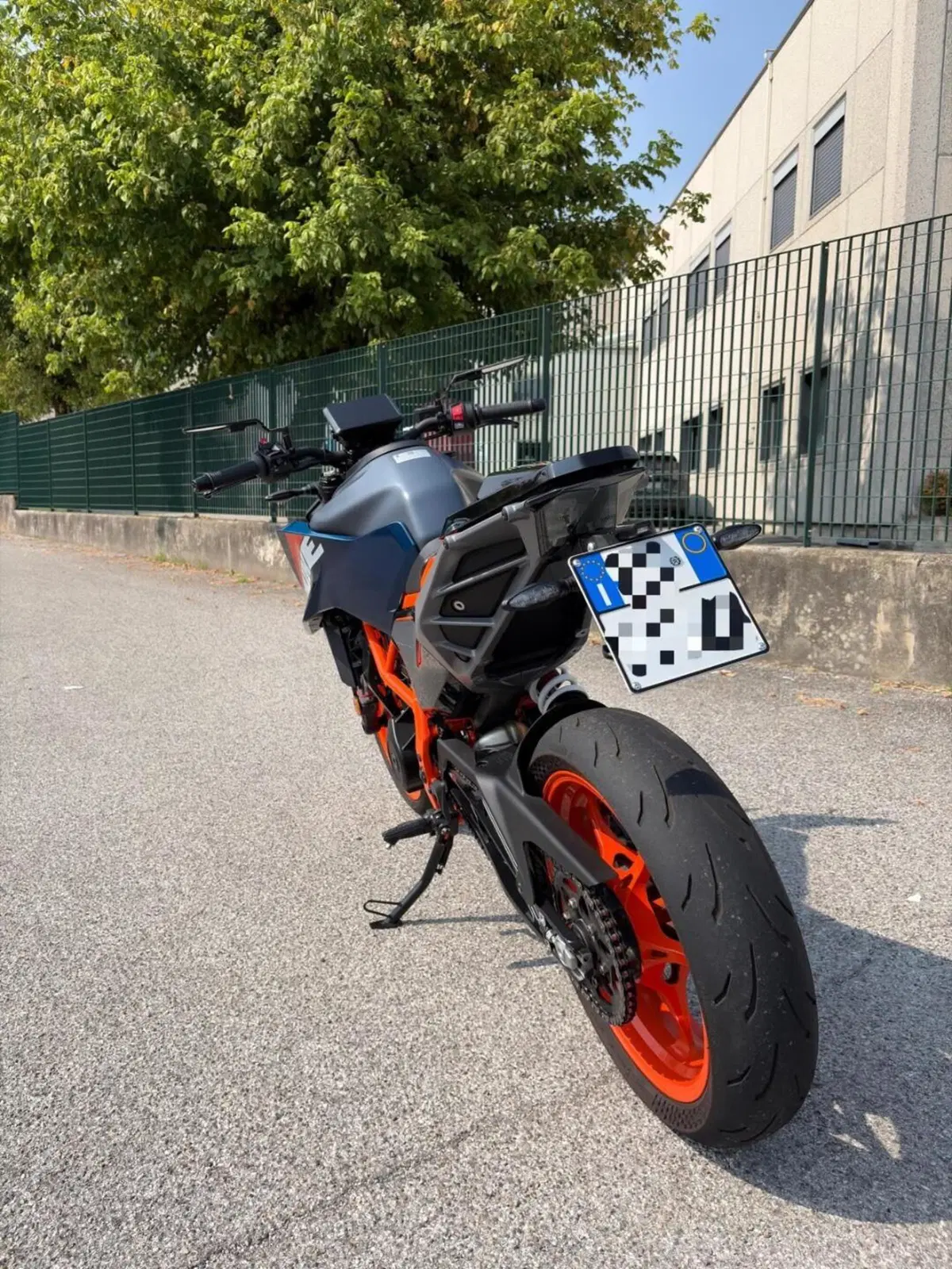KTM 390 Duke (2024 - 25) (5)