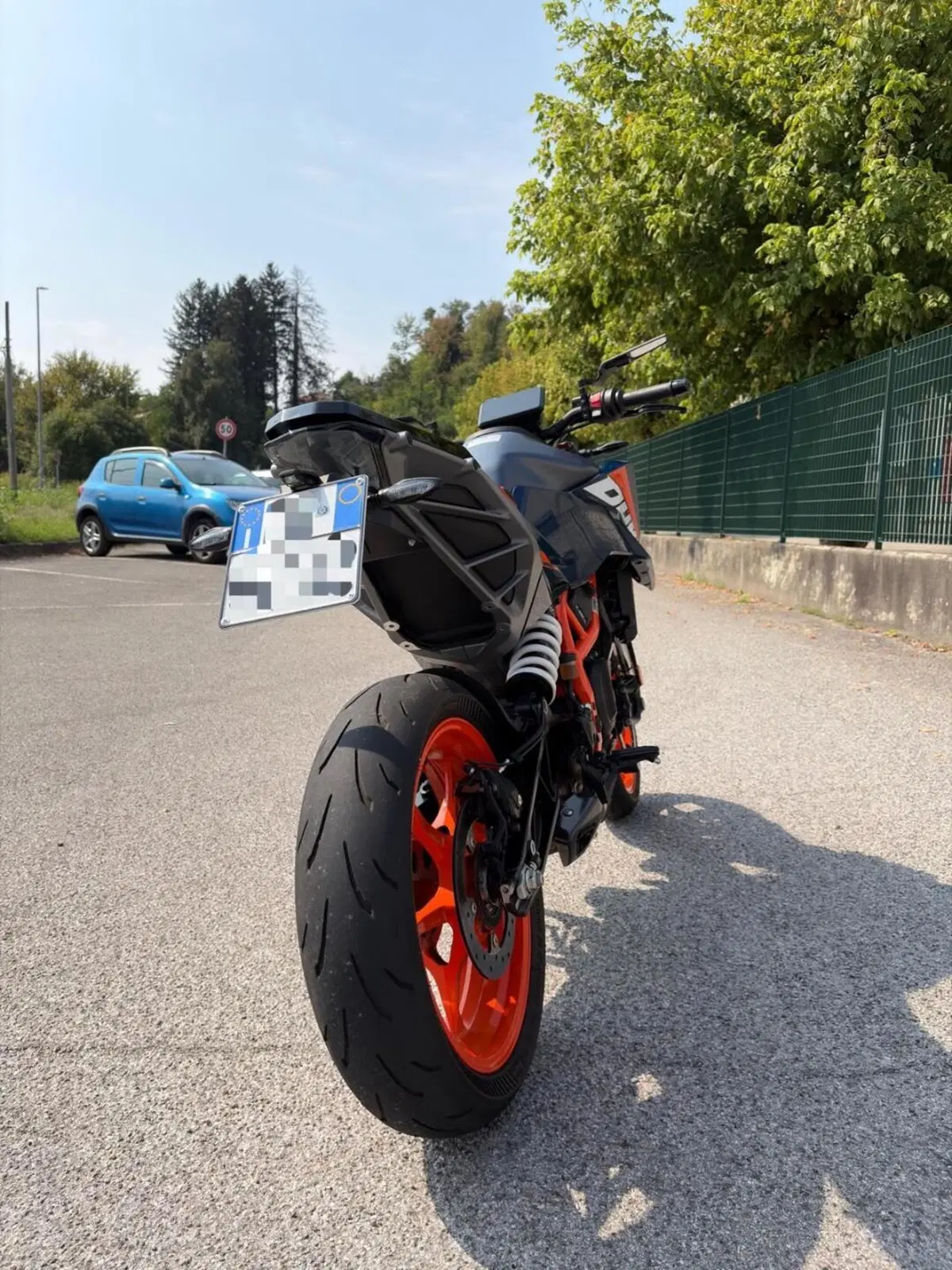 KTM 390 Duke (2024 - 25) (6)