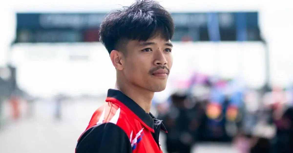 MotoGP, Somkiat Chantra torna in MotoGP! Sostituirà Joan Mir sulla Honda ufficiale in Giappone