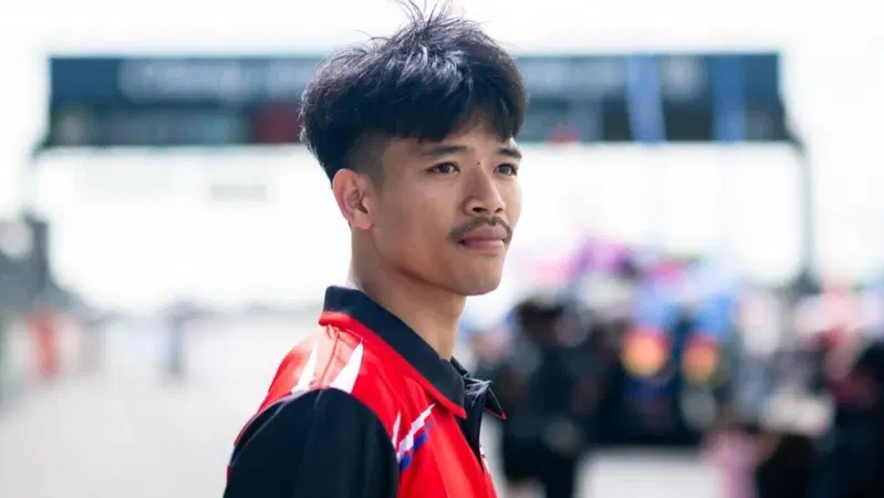 MotoGP, Somkiat Chantra torna in MotoGP! Sostituirà Joan Mir sulla Honda ufficiale in Giappone