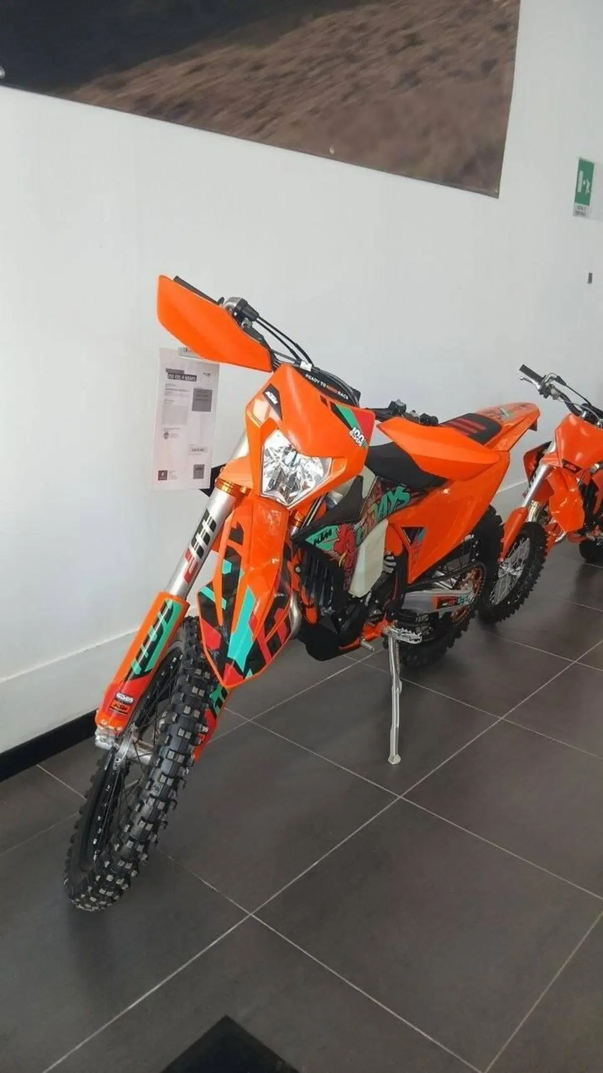 KTM 250 EXC-F 6Days (2027)
