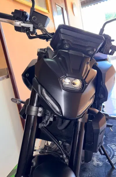 Yamaha MT-07 Y-AMT (2025 - 26) usata