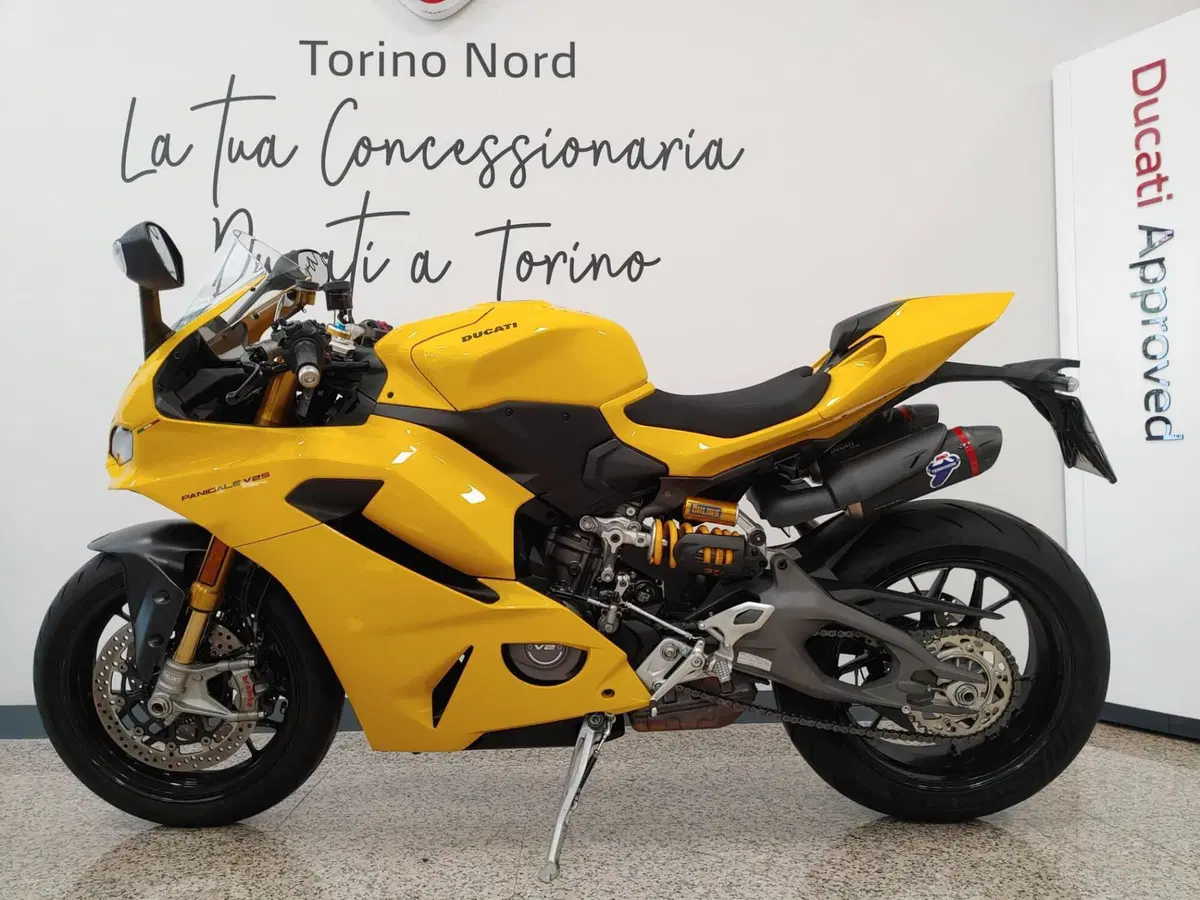Ducati Panigale V2 S (2025 - 26) (3)
