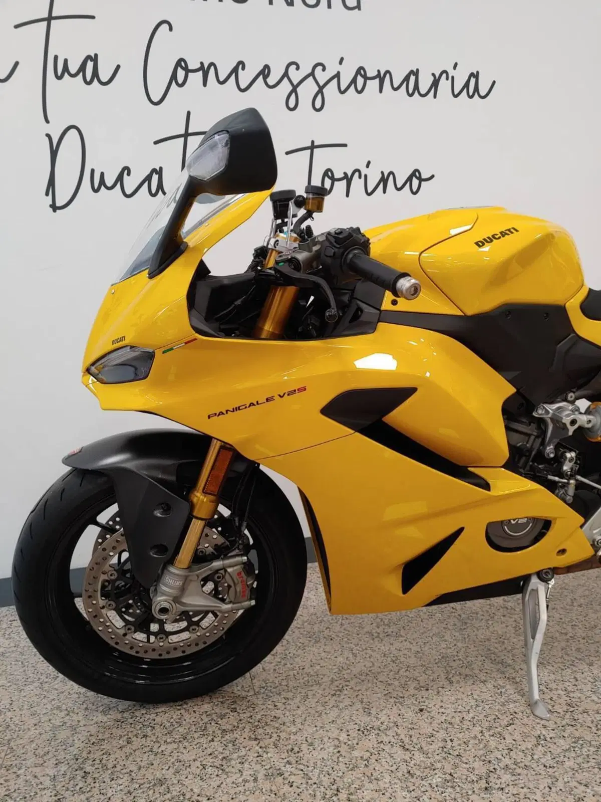 Ducati Panigale V2 S (2025 - 26) (4)