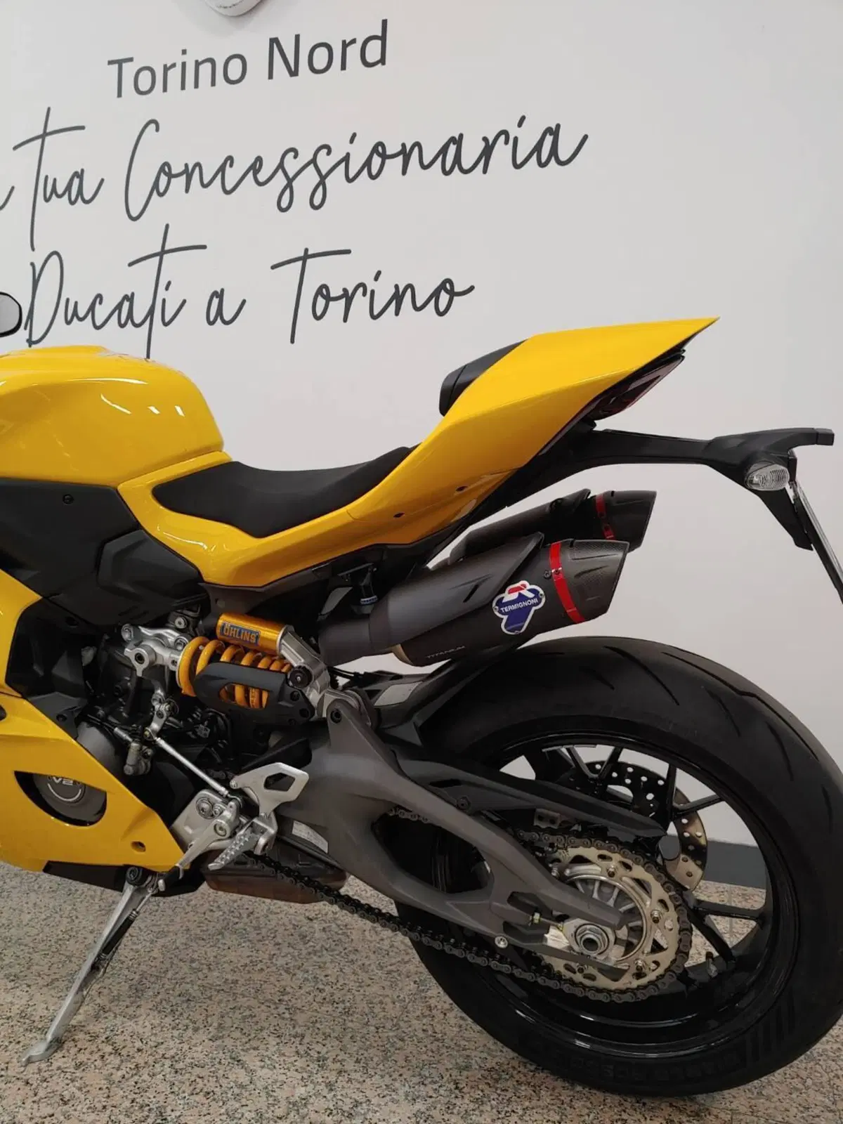 Ducati Panigale V2 S (2025 - 26) (5)