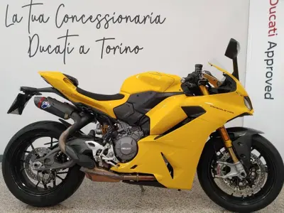 Ducati Panigale V2 S (2025 - 26) usata
