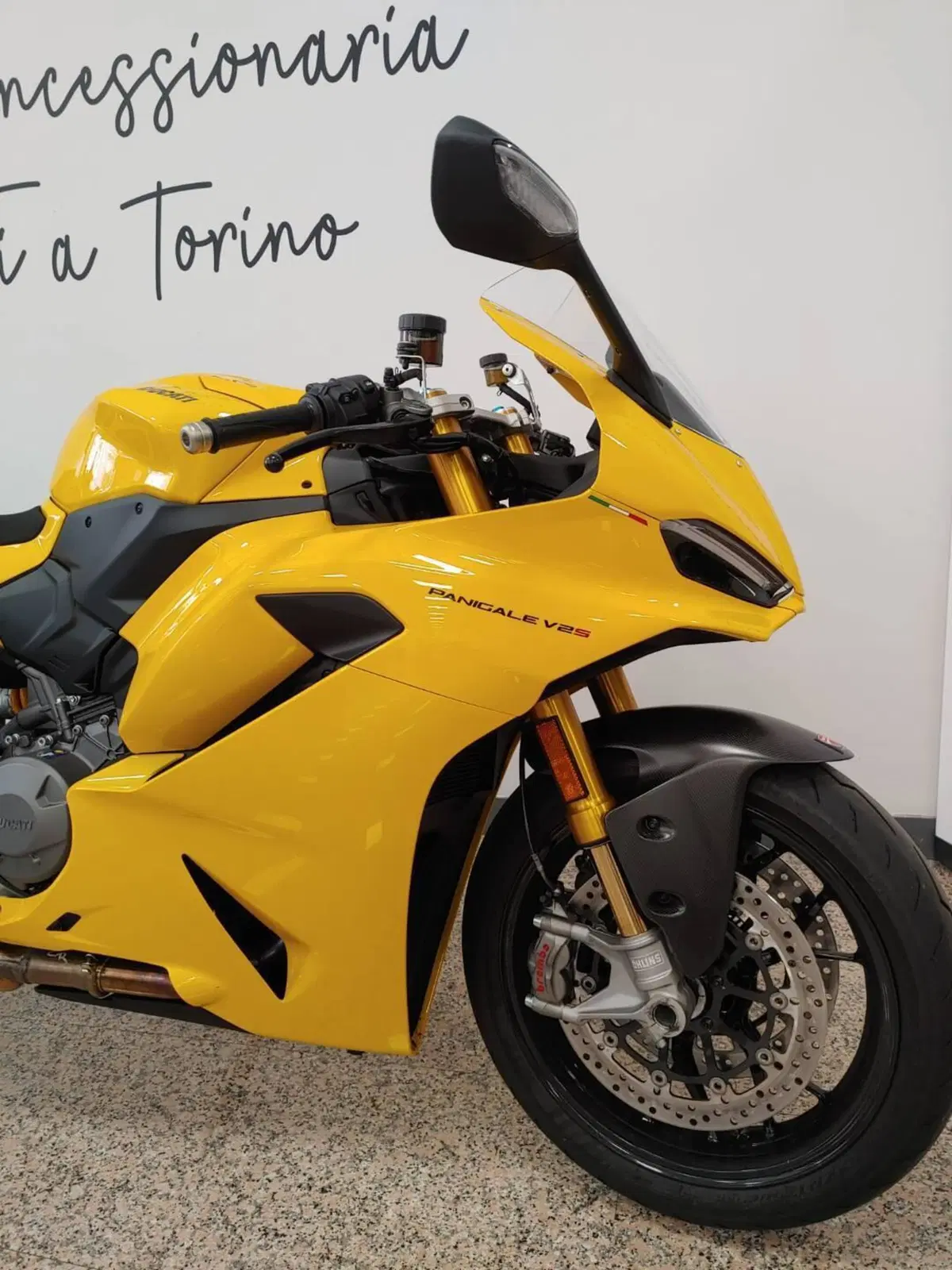 Ducati Panigale V2 S (2025 - 26) (8)
