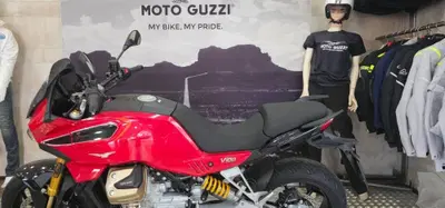 Moto Guzzi V100 Mandello Wind Tunnel (2025 - 26) usata