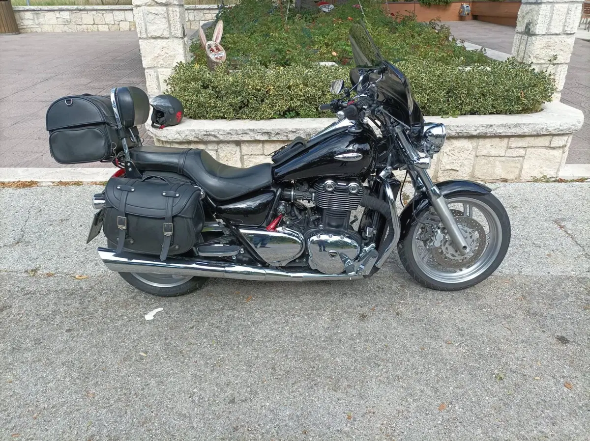 Triumph Thunderbird 1600 ABS