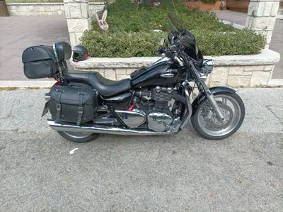 Triumph Thunderbird 1600 ABS usata