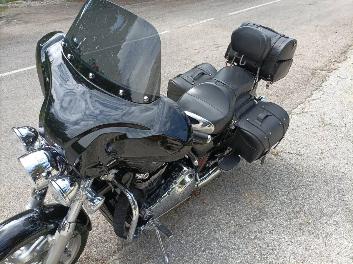 Triumph Thunderbird 1600 ABS (4)