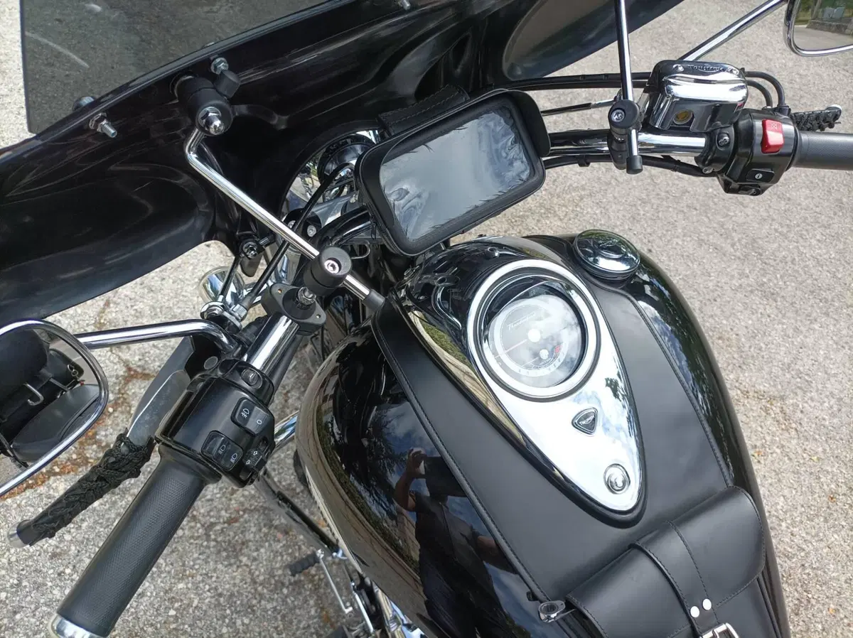 Triumph Thunderbird 1600 ABS (5)