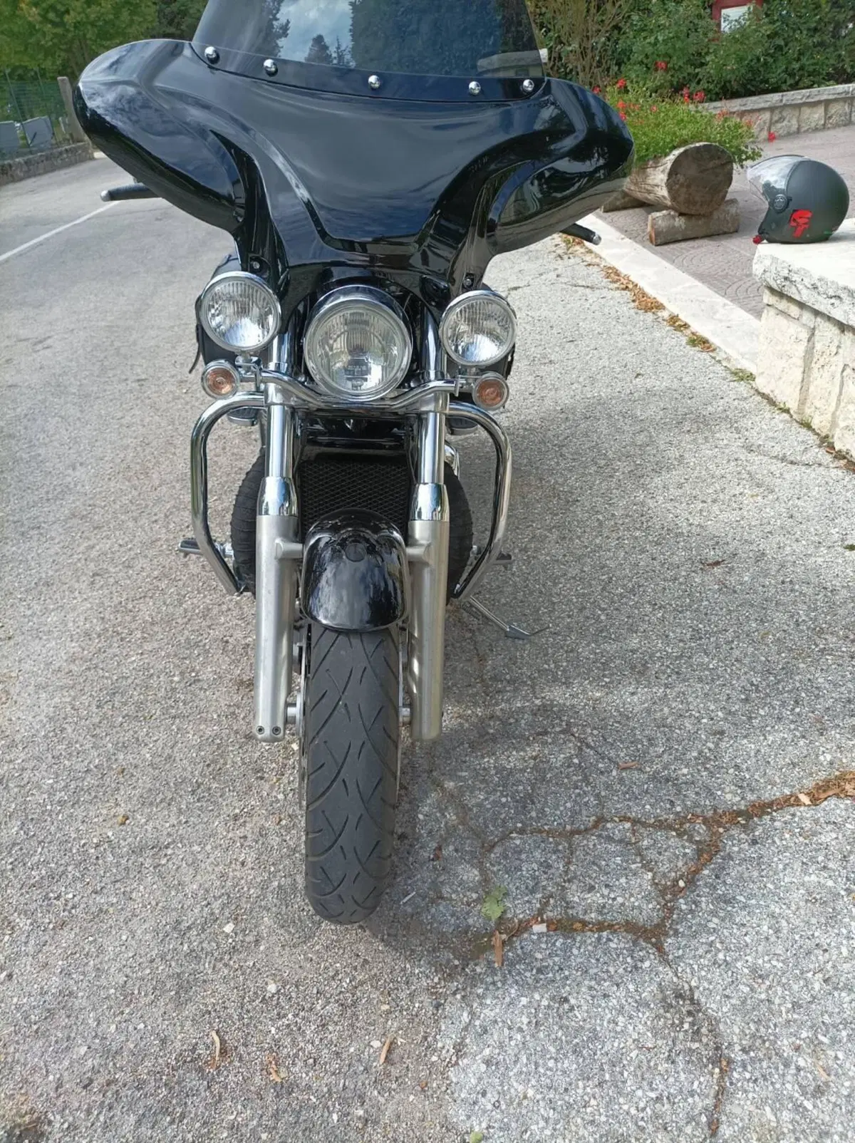 Triumph Thunderbird 1600 ABS (7)