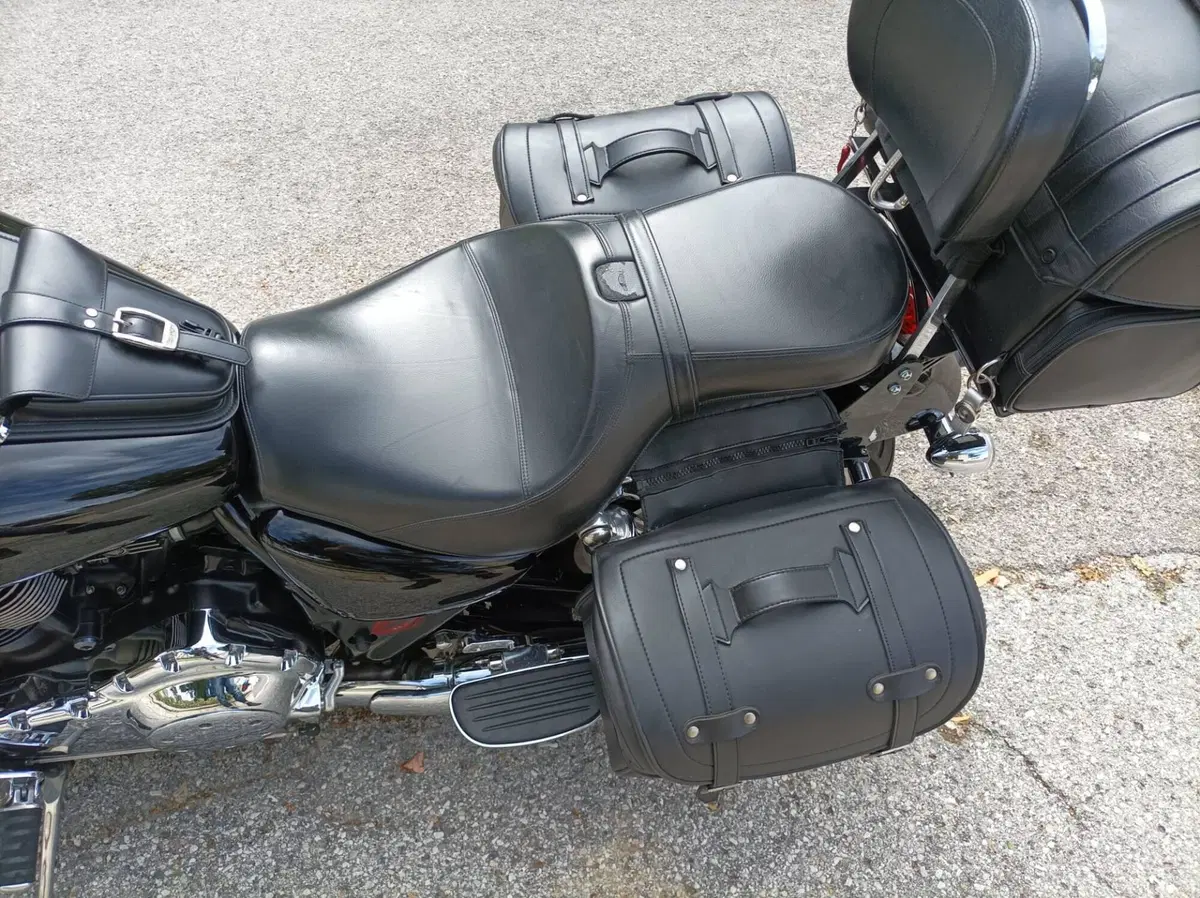 Triumph Thunderbird 1600 ABS (8)