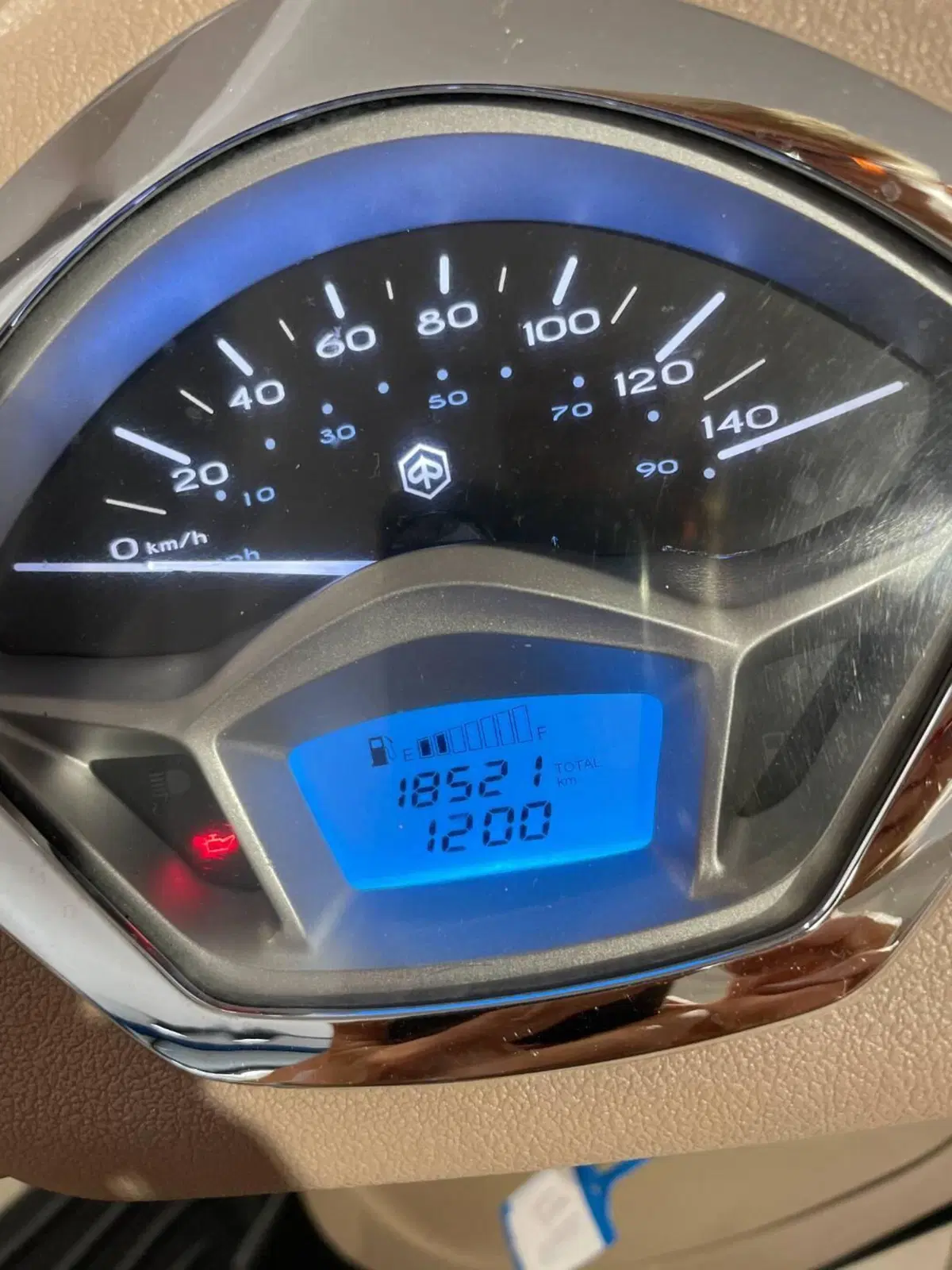 Piaggio Liberty 150 ABS (2017 - 20) (2)