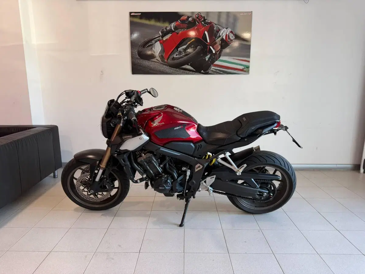 Honda CB 650 R (2019 - 20) (3)