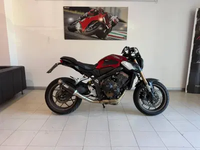 Honda CB 650 R (2019 - 20) usata