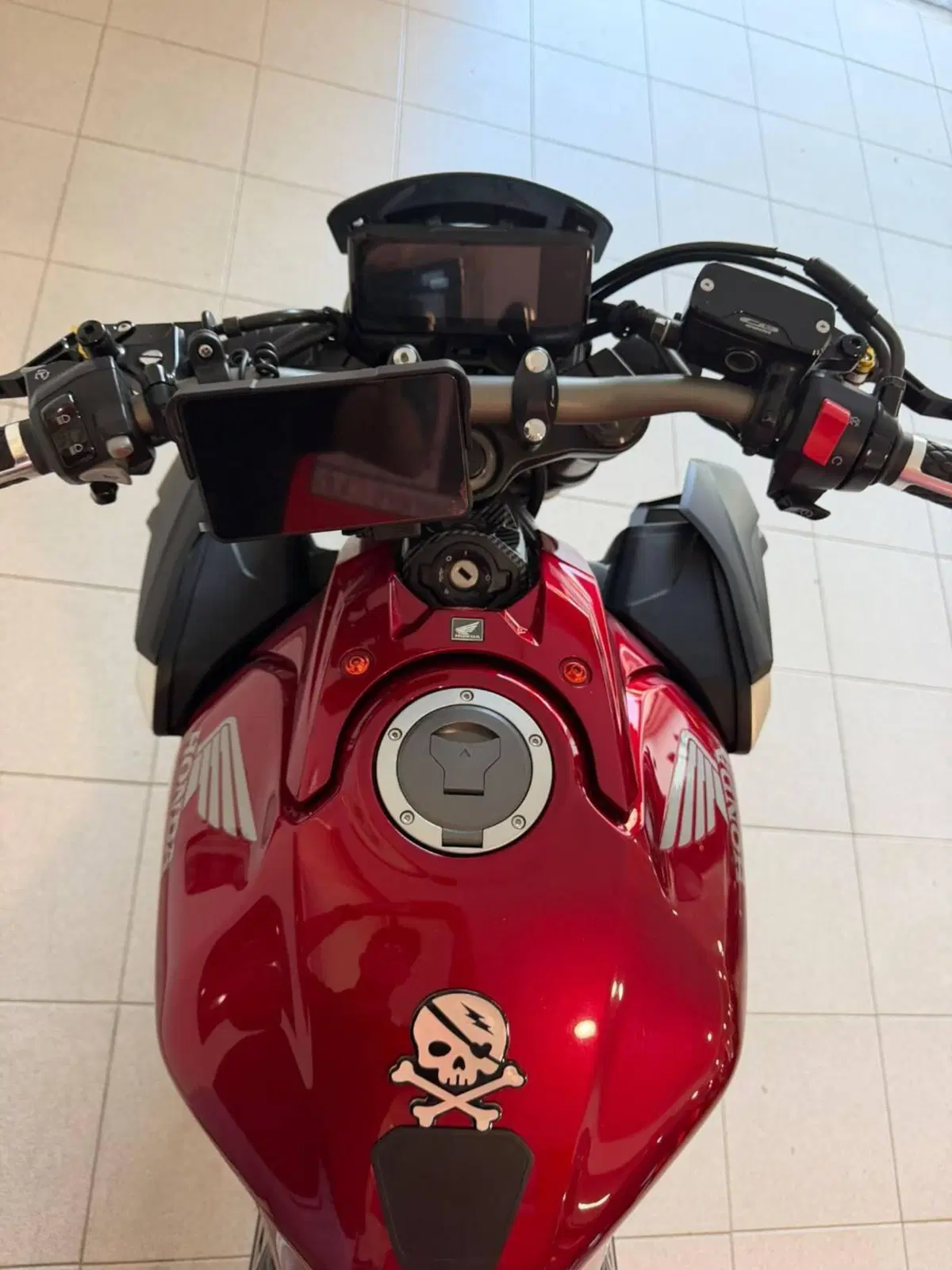 Honda CB 650 R (2019 - 20) (6)