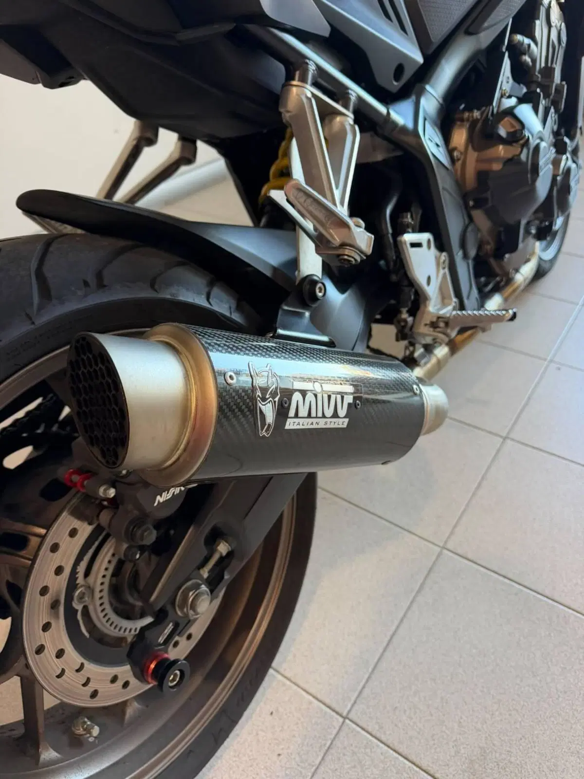 Honda CB 650 R (2019 - 20) (5)